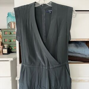 Madewell jumpsuit